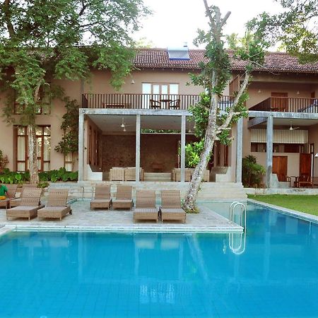 Roman Lake Ayurveda Boutique Resort - Level 1 Certified Ahungalla Dış mekan fotoğraf