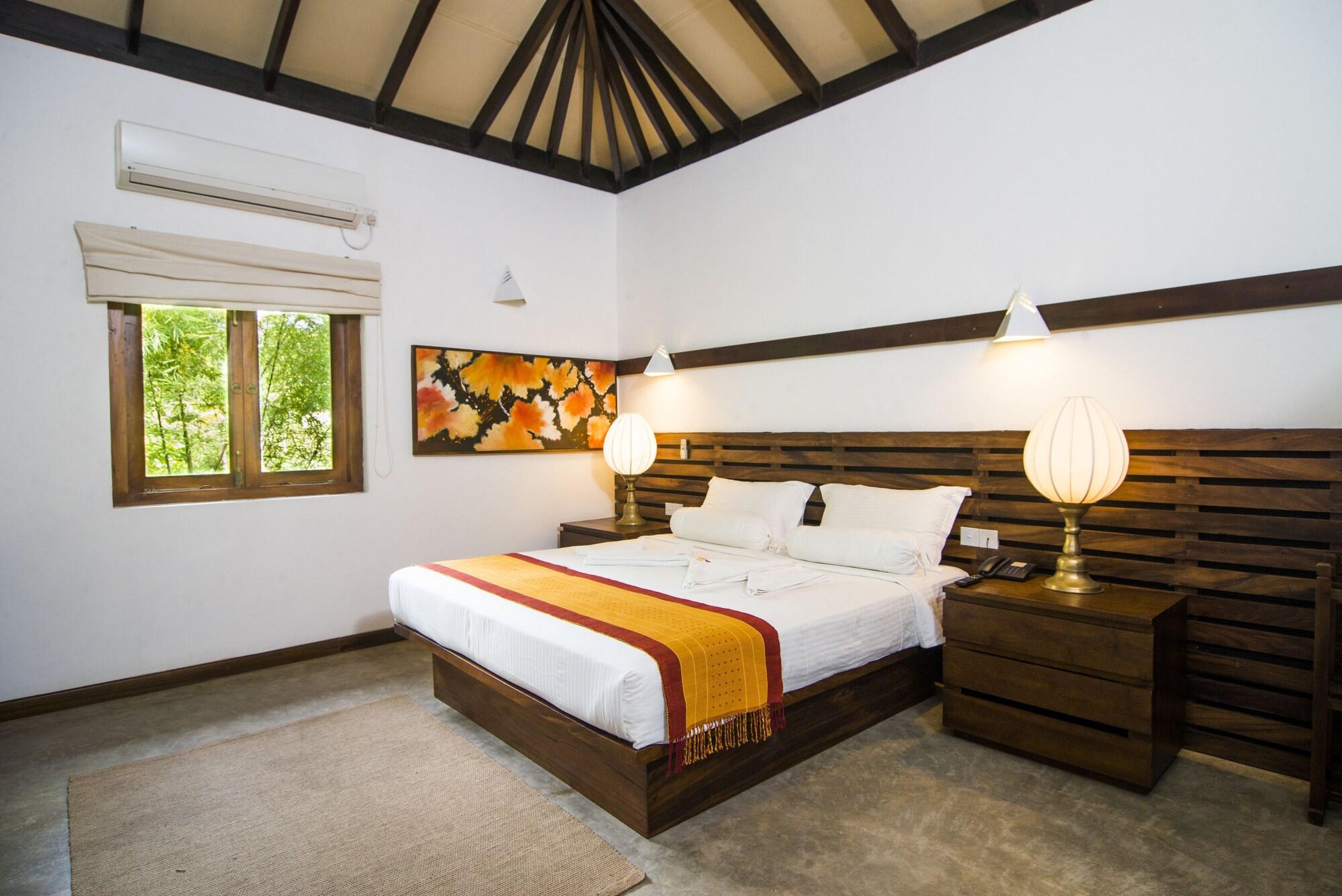 Roman Lake Ayurveda Boutique Resort - Level 1 Certified Ahungalla Dış mekan fotoğraf