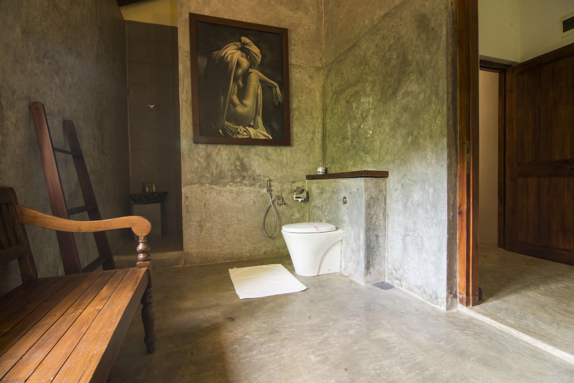 Roman Lake Ayurveda Boutique Resort - Level 1 Certified Ahungalla Dış mekan fotoğraf