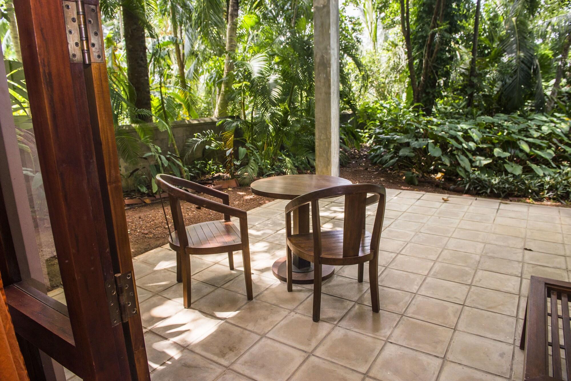 Roman Lake Ayurveda Boutique Resort - Level 1 Certified Ahungalla Dış mekan fotoğraf
