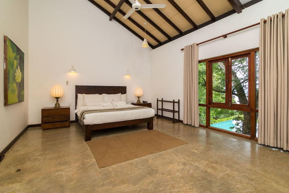 Roman Lake Ayurveda Boutique Resort - Level 1 Certified Ahungalla Dış mekan fotoğraf