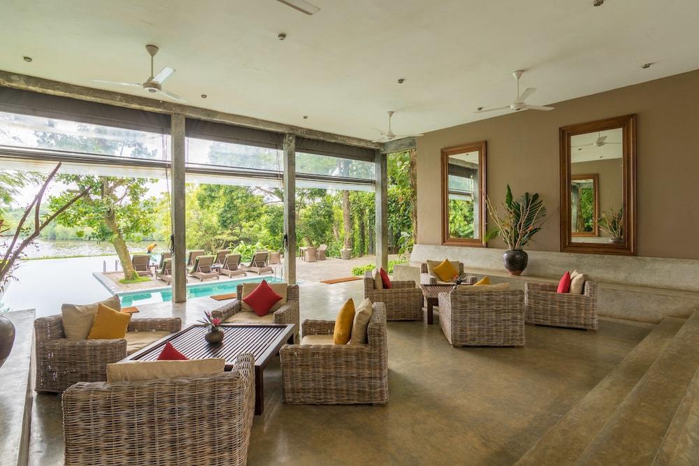 Roman Lake Ayurveda Boutique Resort - Level 1 Certified Ahungalla Dış mekan fotoğraf