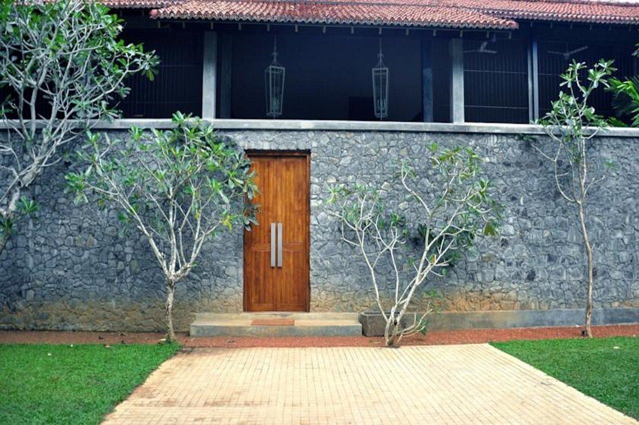 Roman Lake Ayurveda Boutique Resort - Level 1 Certified Ahungalla Dış mekan fotoğraf