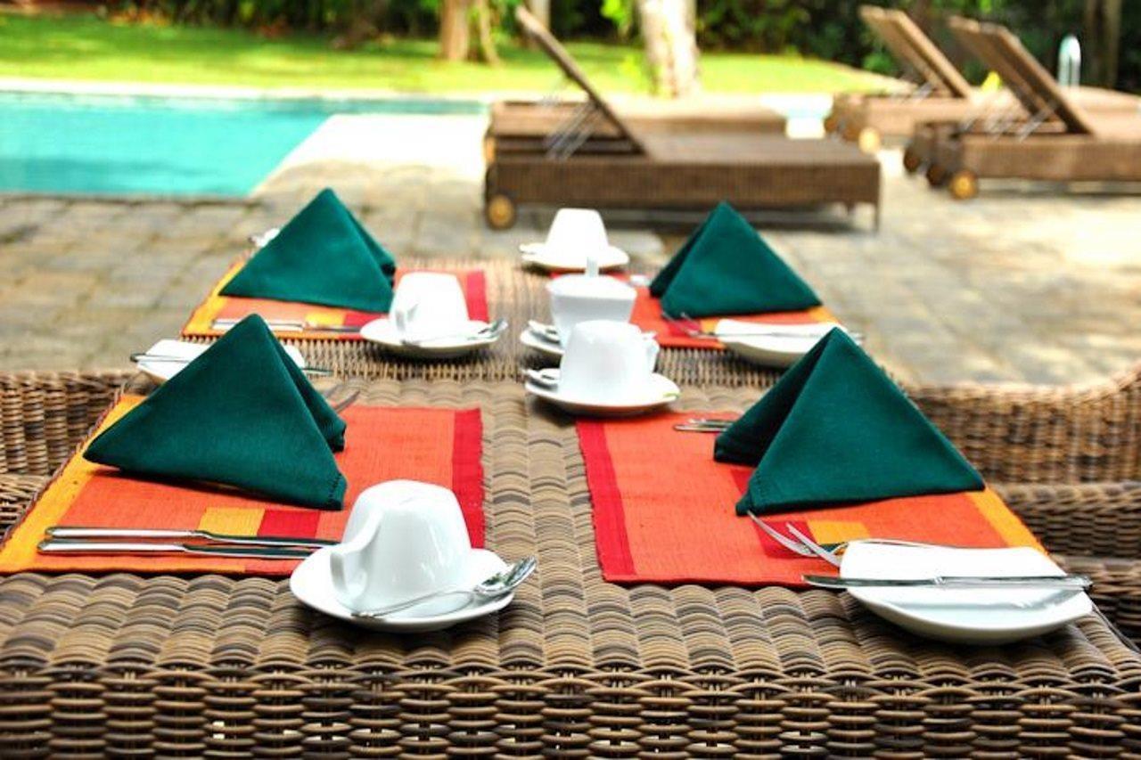 Roman Lake Ayurveda Boutique Resort - Level 1 Certified Ahungalla Dış mekan fotoğraf