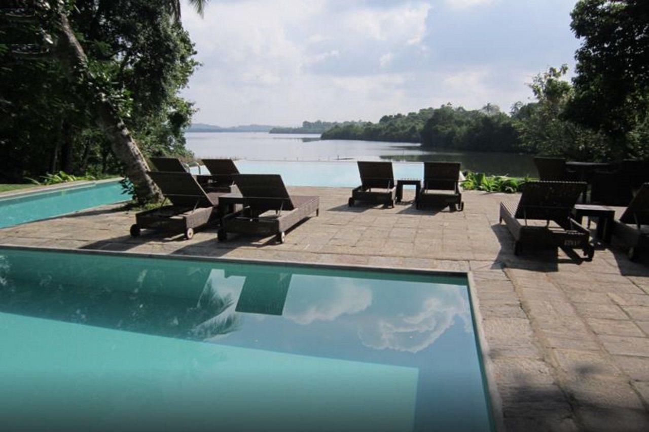 Roman Lake Ayurveda Boutique Resort - Level 1 Certified Ahungalla Dış mekan fotoğraf