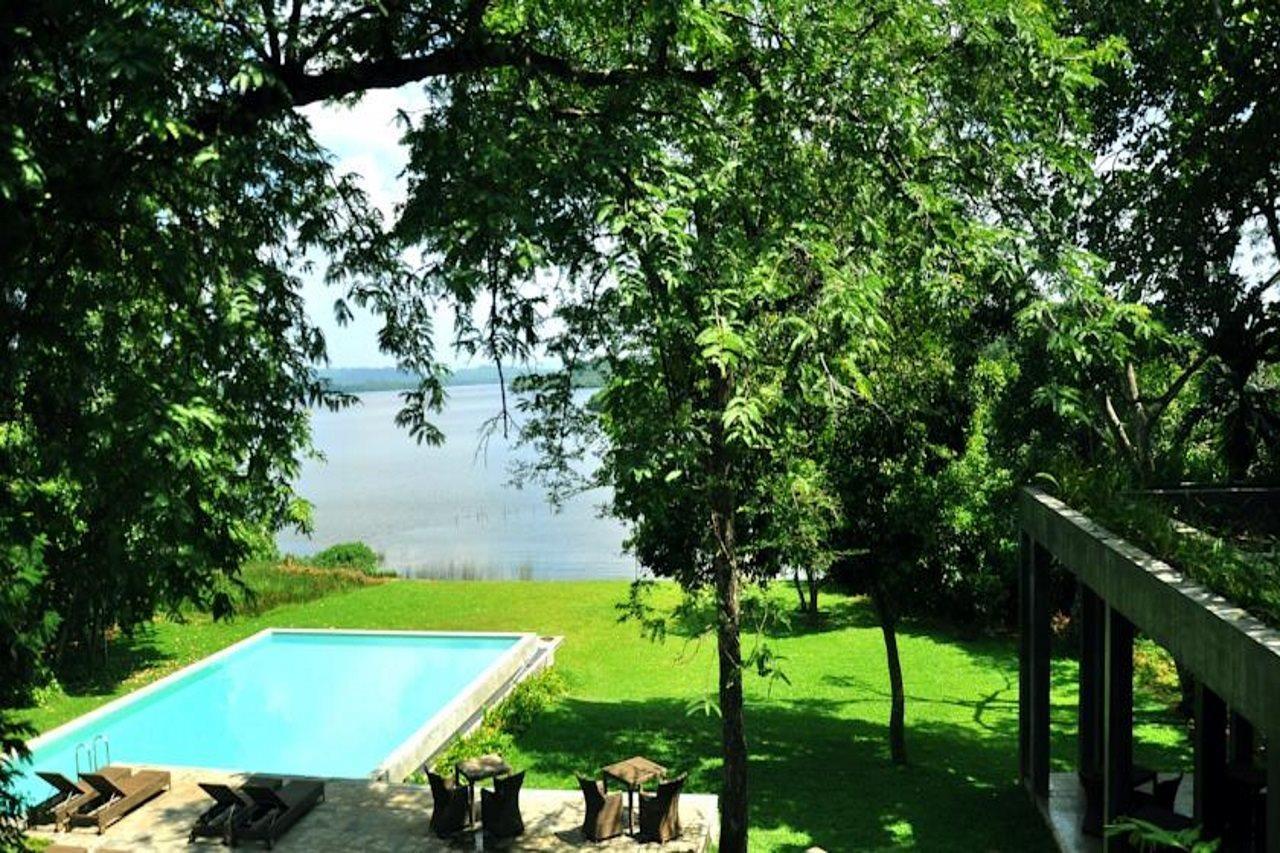 Roman Lake Ayurveda Boutique Resort - Level 1 Certified Ahungalla Dış mekan fotoğraf