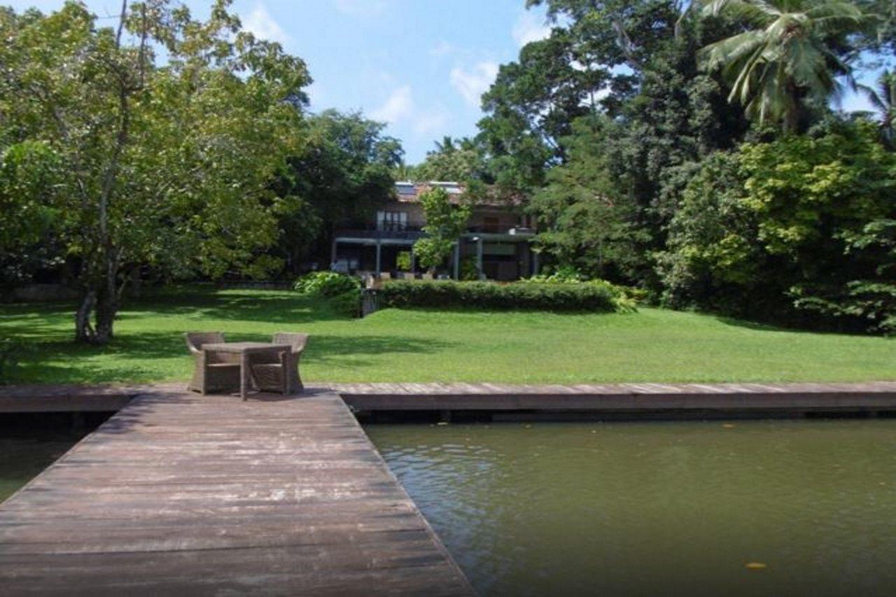 Roman Lake Ayurveda Boutique Resort - Level 1 Certified Ahungalla Dış mekan fotoğraf