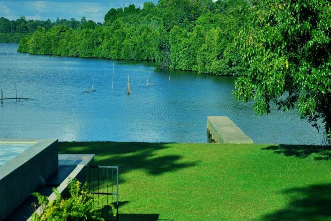 Roman Lake Ayurveda Boutique Resort - Level 1 Certified Ahungalla Dış mekan fotoğraf