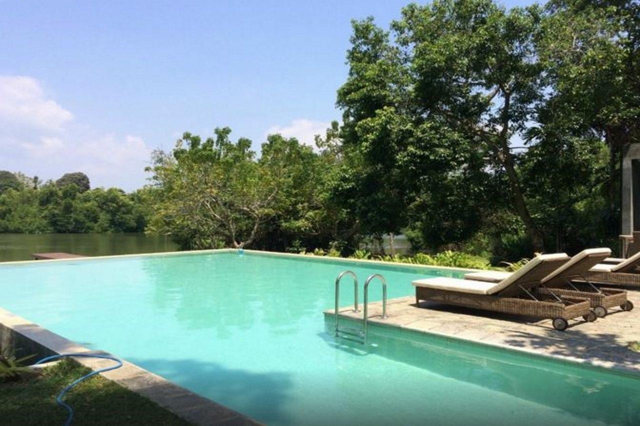 Roman Lake Ayurveda Boutique Resort - Level 1 Certified Ahungalla Dış mekan fotoğraf