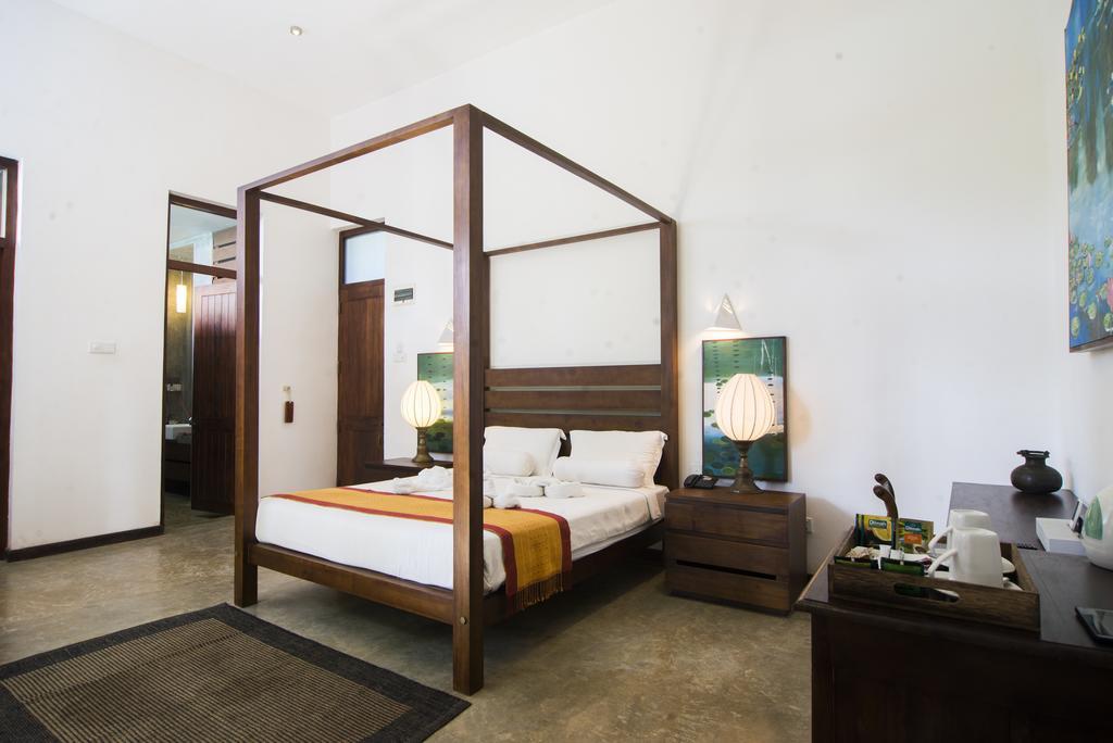 Roman Lake Ayurveda Boutique Resort - Level 1 Certified Ahungalla Dış mekan fotoğraf