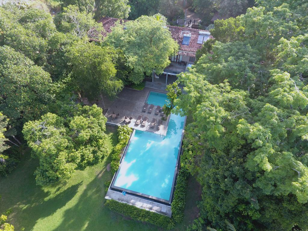 Roman Lake Ayurveda Boutique Resort - Level 1 Certified Ahungalla Dış mekan fotoğraf