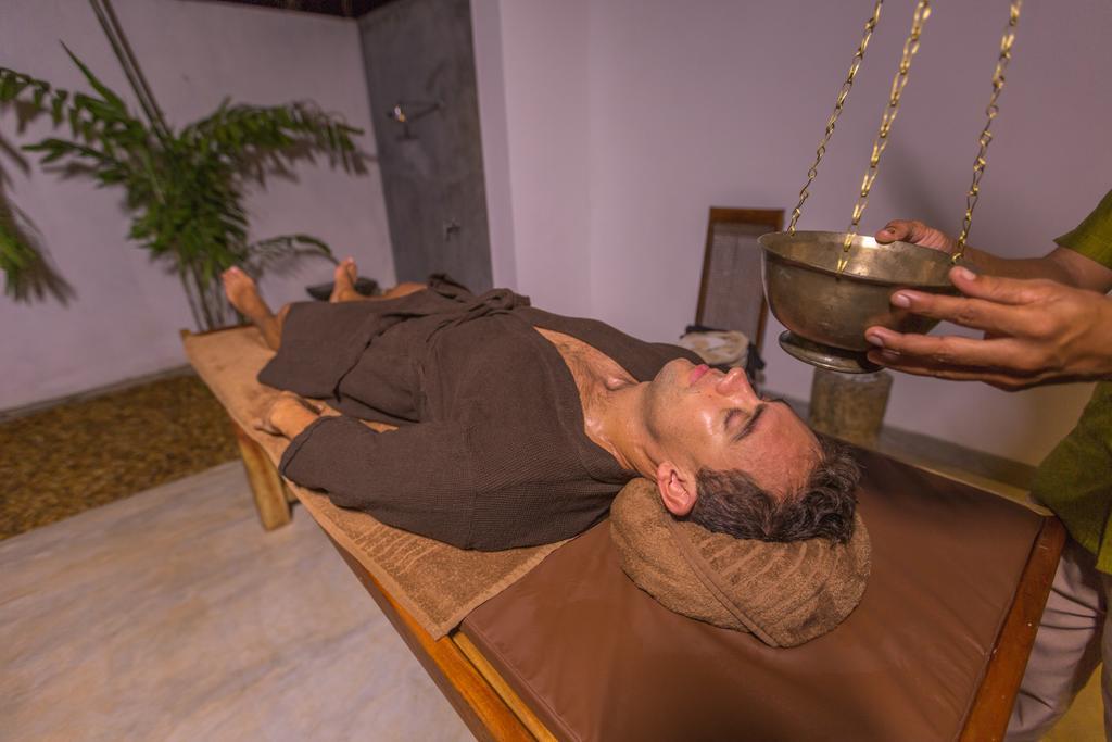 Roman Lake Ayurveda Boutique Resort - Level 1 Certified Ahungalla Dış mekan fotoğraf