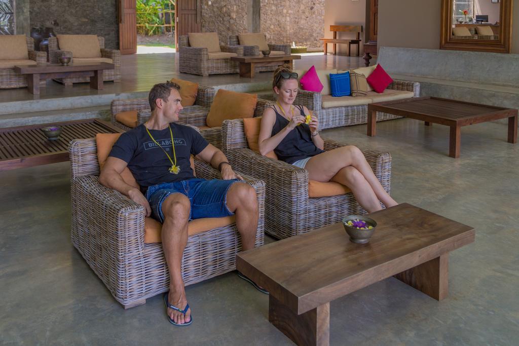 Roman Lake Ayurveda Boutique Resort - Level 1 Certified Ahungalla Dış mekan fotoğraf