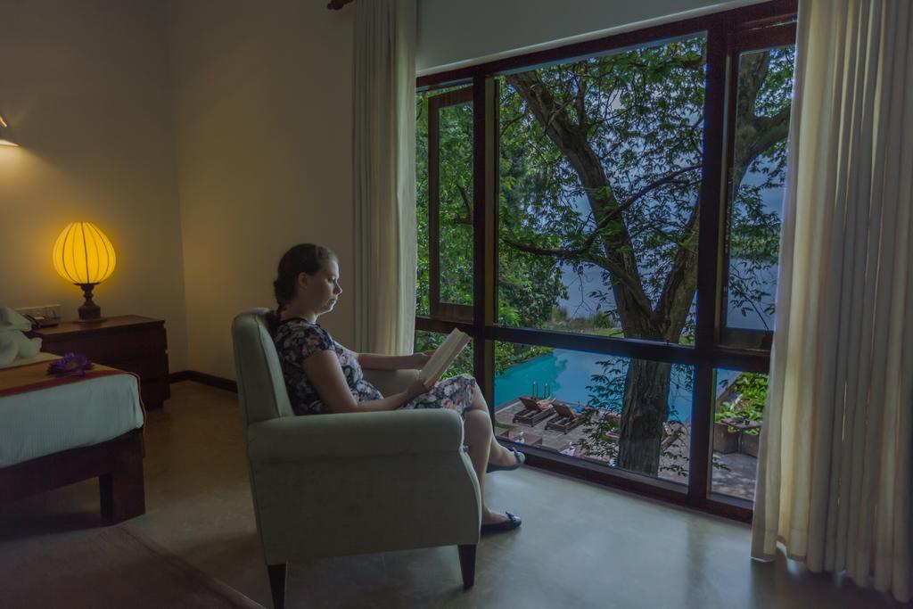 Roman Lake Ayurveda Boutique Resort - Level 1 Certified Ahungalla Dış mekan fotoğraf