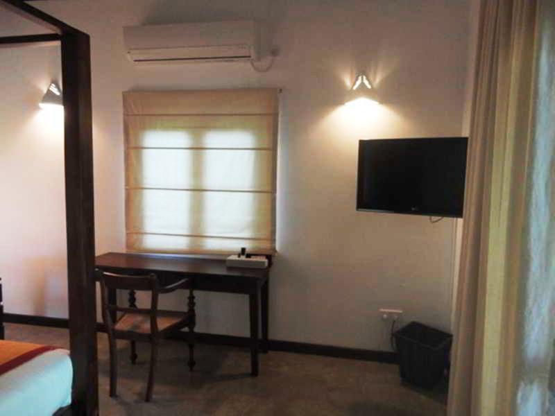 Roman Lake Ayurveda Boutique Resort - Level 1 Certified Ahungalla Dış mekan fotoğraf