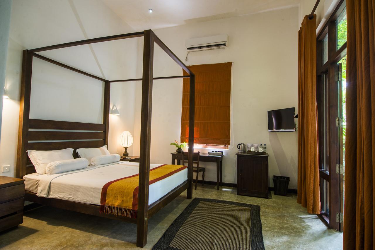 Roman Lake Ayurveda Boutique Resort - Level 1 Certified Ahungalla Dış mekan fotoğraf