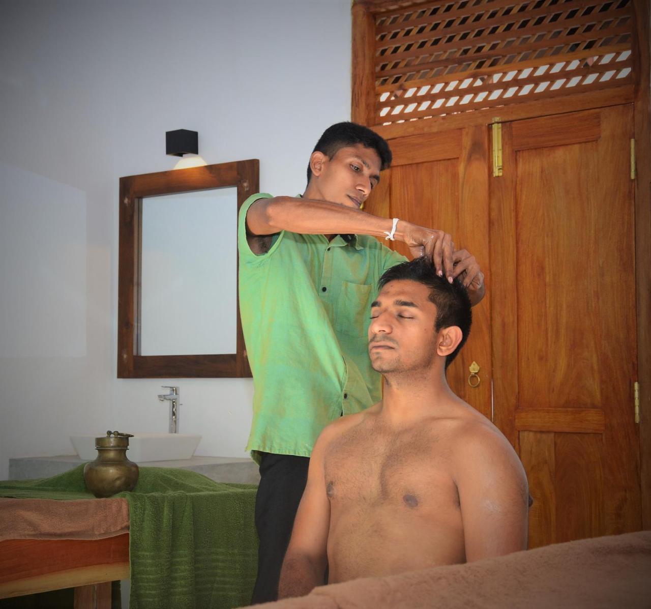 Roman Lake Ayurveda Boutique Resort - Level 1 Certified Ahungalla Dış mekan fotoğraf