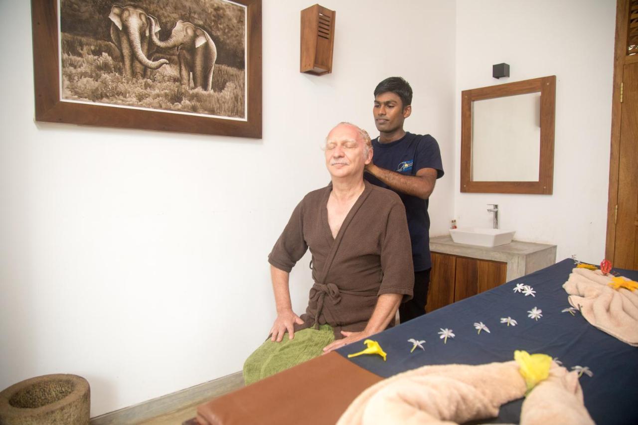 Roman Lake Ayurveda Boutique Resort - Level 1 Certified Ahungalla Dış mekan fotoğraf