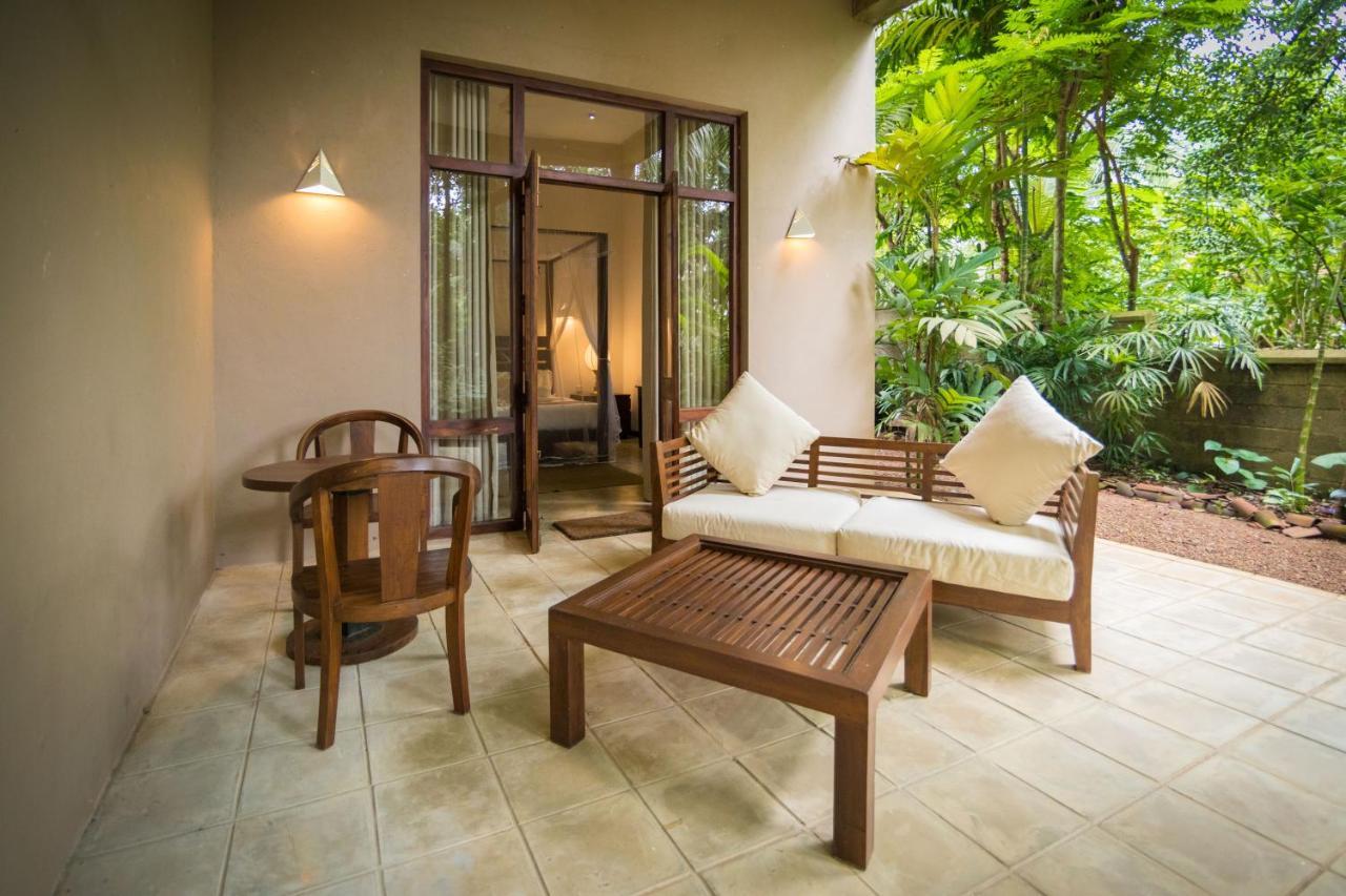 Roman Lake Ayurveda Boutique Resort - Level 1 Certified Ahungalla Dış mekan fotoğraf