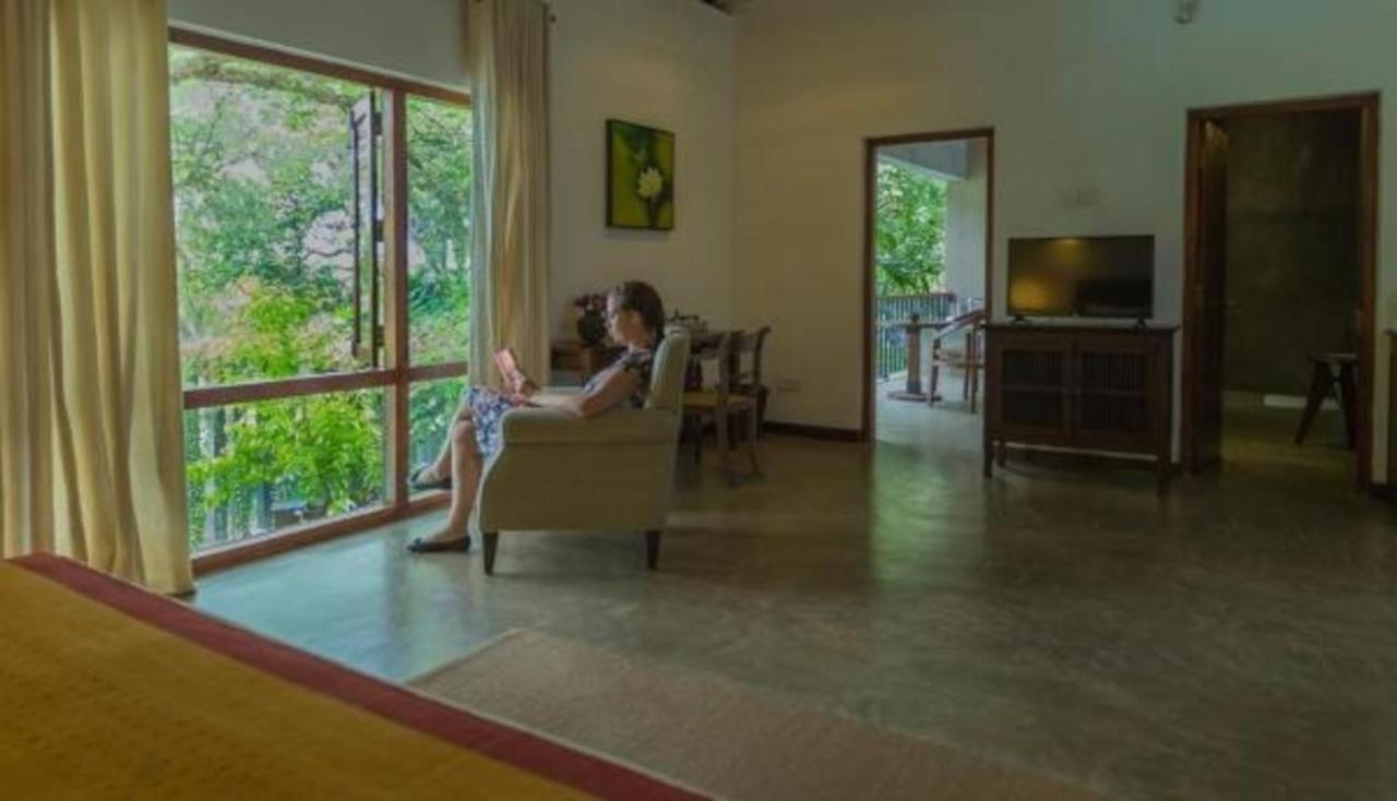 Roman Lake Ayurveda Boutique Resort - Level 1 Certified Ahungalla Dış mekan fotoğraf
